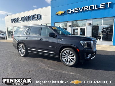 2024 GMC Yukon Denali