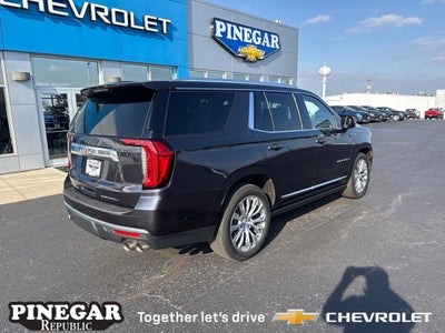 2024 GMC Yukon Denali