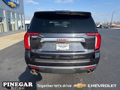 2024 GMC Yukon Denali