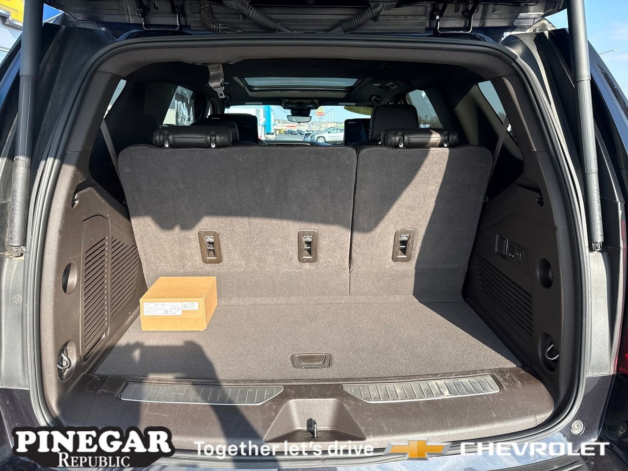 2024 GMC Yukon Denali