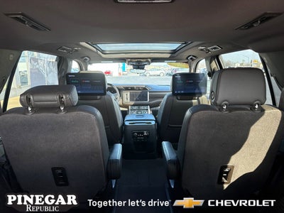 2024 GMC Yukon Denali