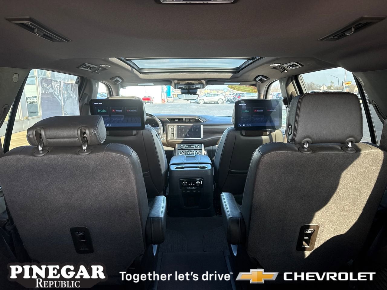 2024 GMC Yukon Denali