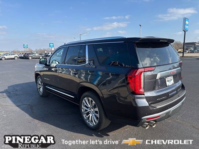 2024 GMC Yukon Denali