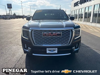 2024 GMC Yukon Denali