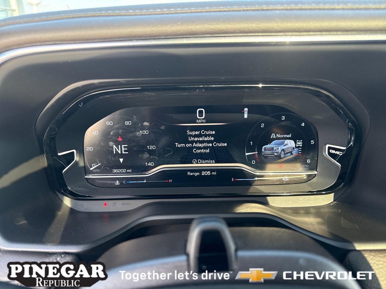 2024 GMC Yukon Denali