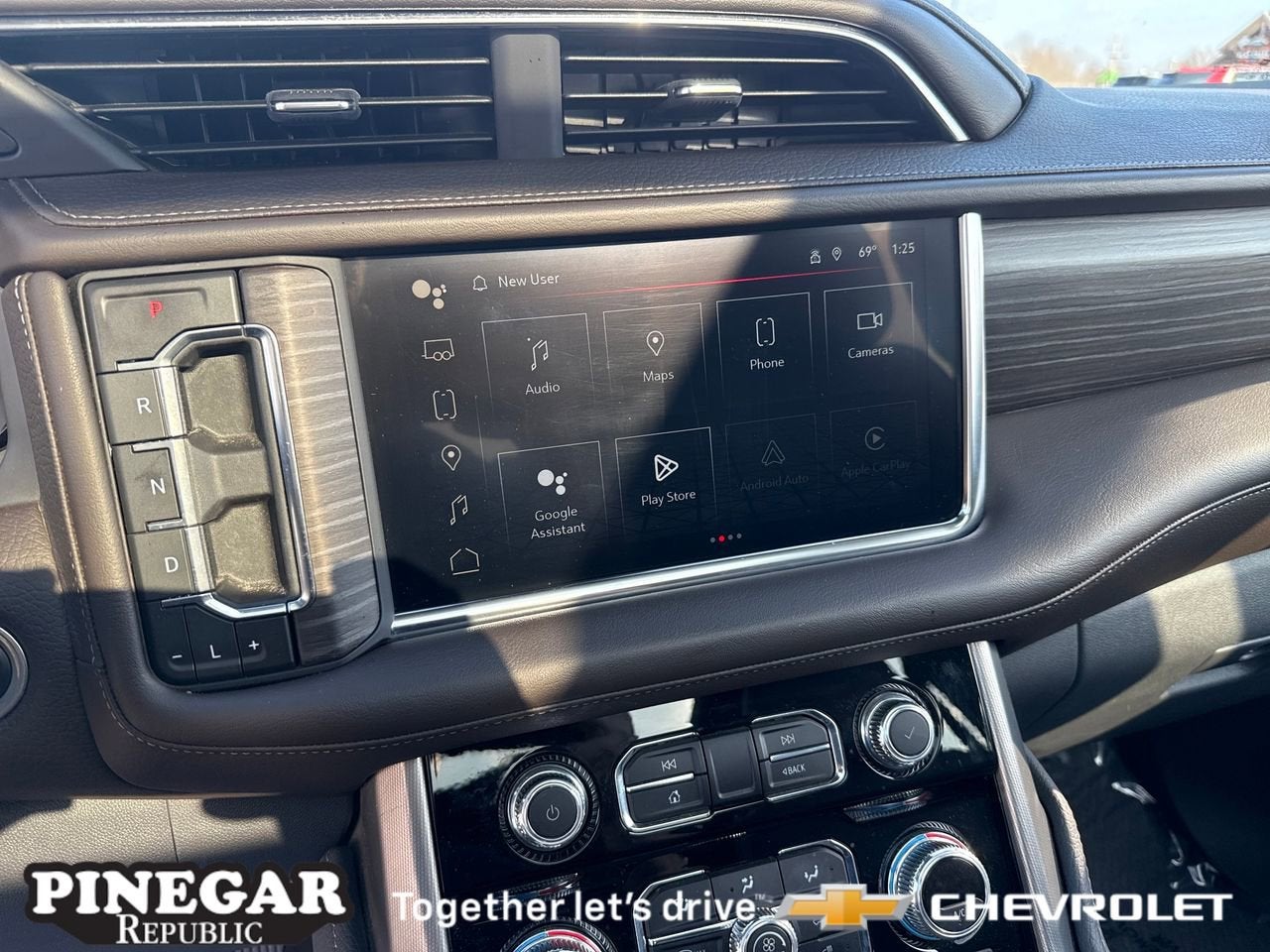 2024 GMC Yukon Denali