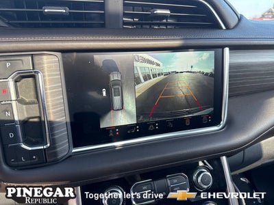 2024 GMC Yukon Denali