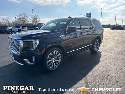 2024 GMC Yukon Denali