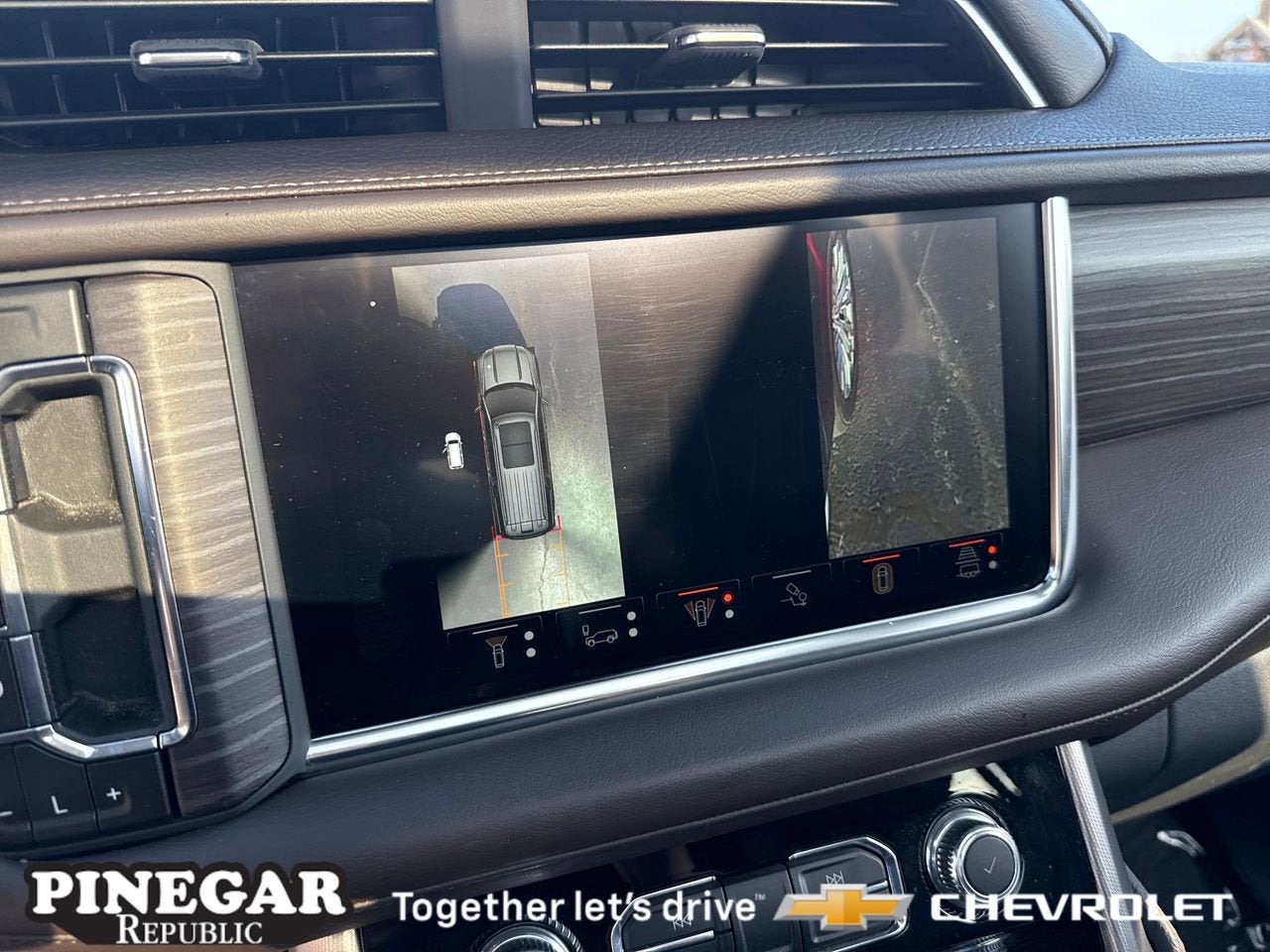 2024 GMC Yukon Denali