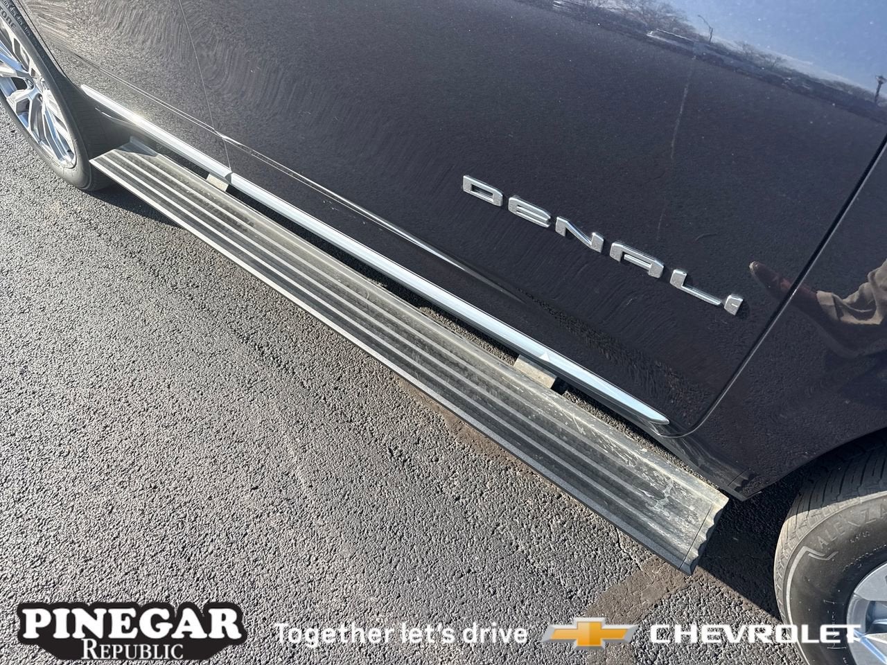 2024 GMC Yukon Denali