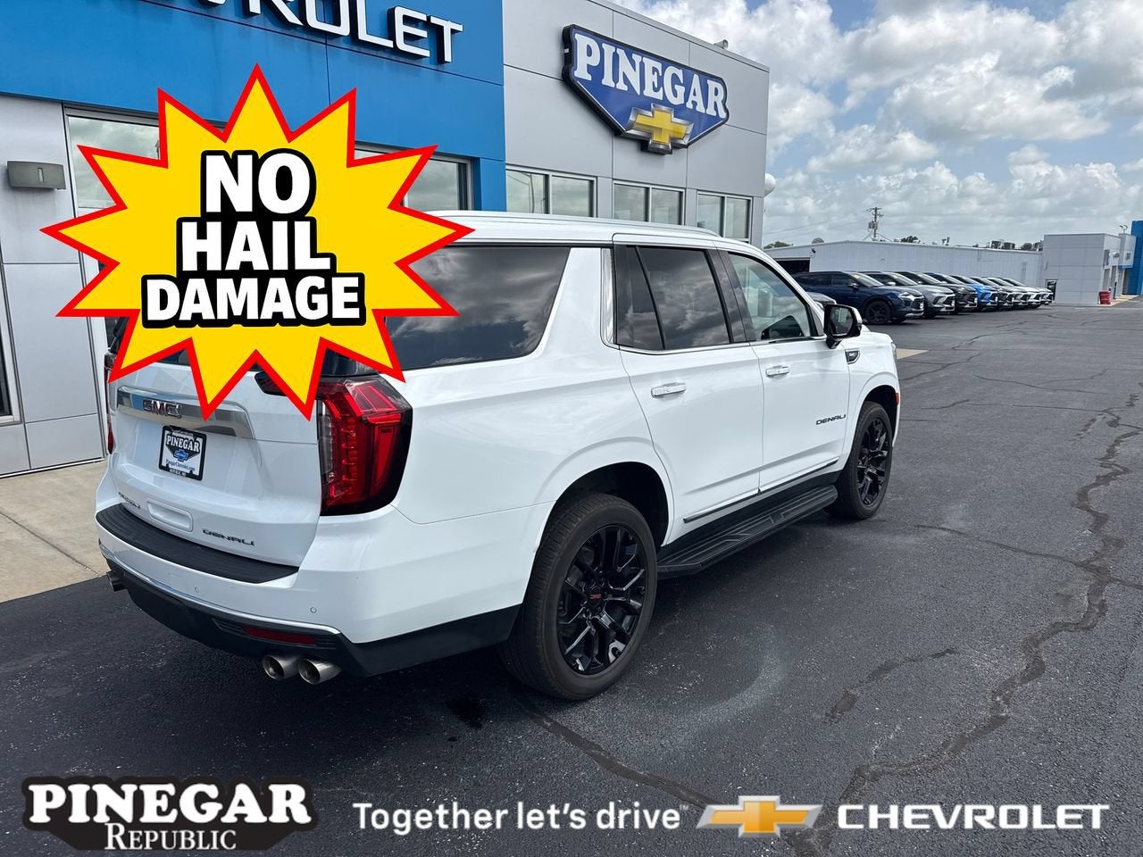 2023 GMC Yukon Denali