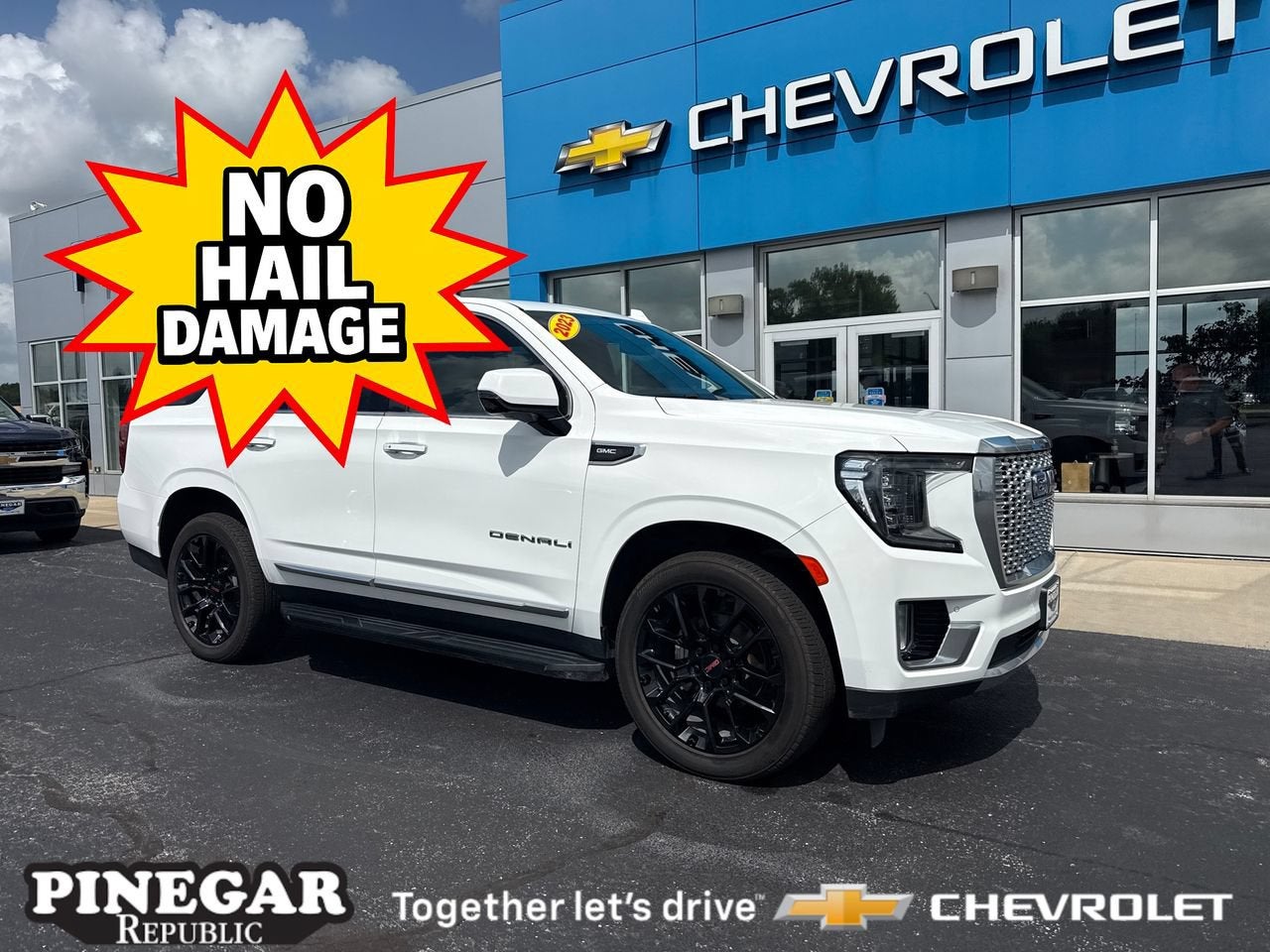 2023 GMC Yukon Denali