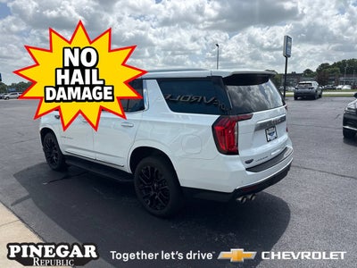 2023 GMC Yukon Denali