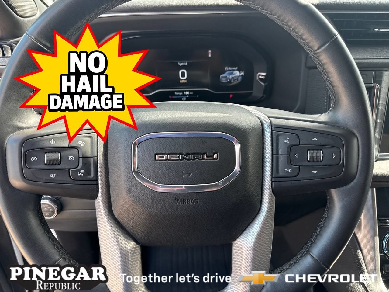 2023 GMC Yukon Denali