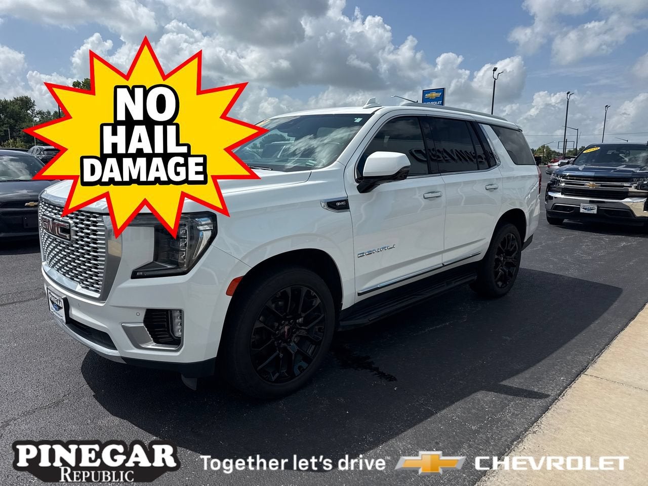 2023 GMC Yukon Denali
