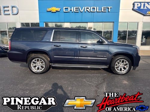 2018 GMC Yukon XL SLT