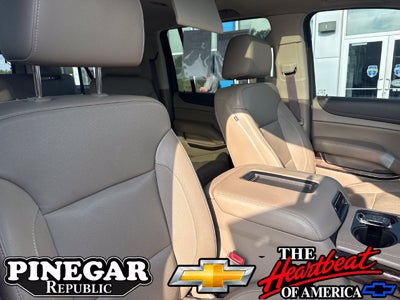 2018 GMC Yukon XL SLT