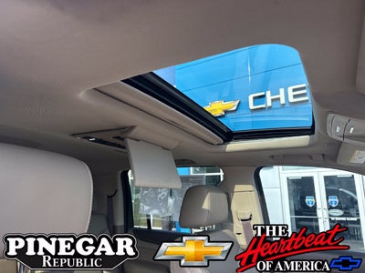 2018 GMC Yukon XL SLT