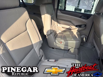 2018 GMC Yukon XL SLT