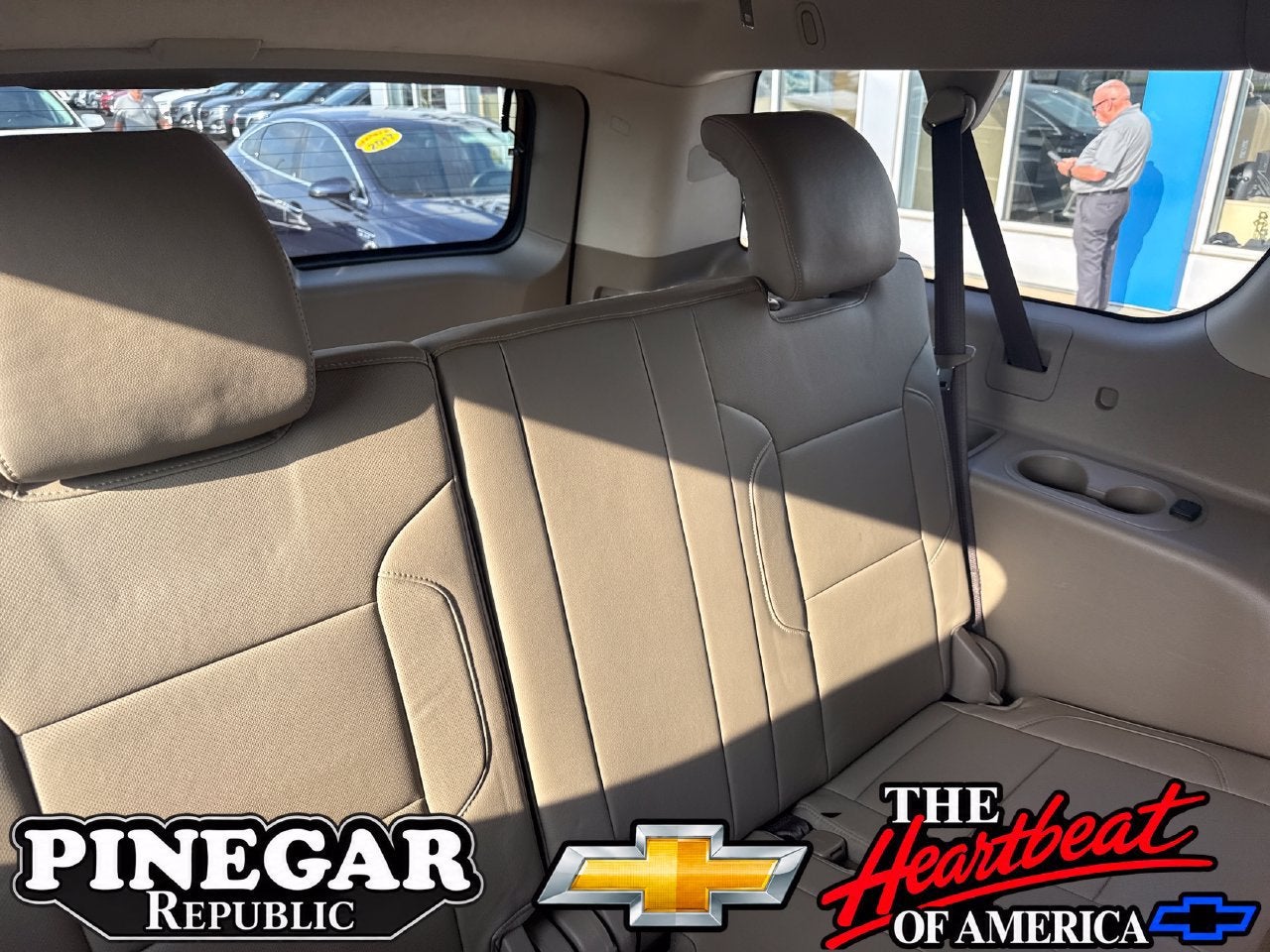 2018 GMC Yukon XL SLT
