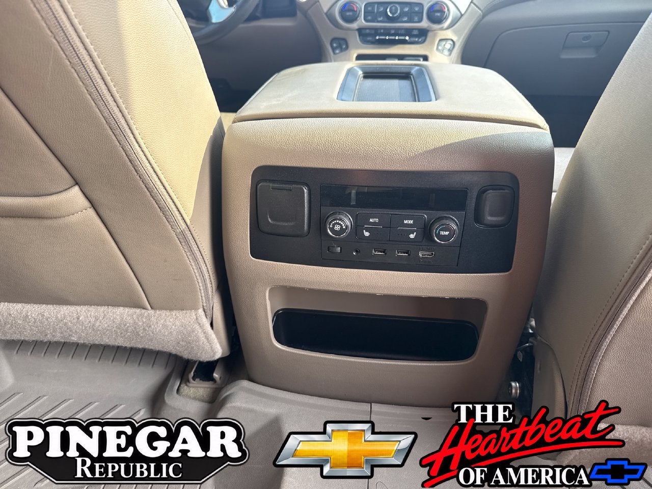 2018 GMC Yukon XL SLT