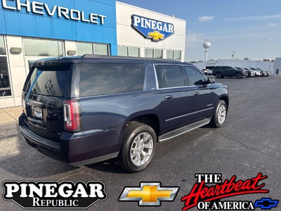 2018 GMC Yukon XL SLT