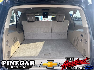 2018 GMC Yukon XL SLT