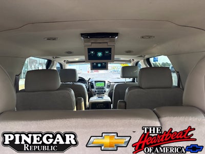 2018 GMC Yukon XL SLT