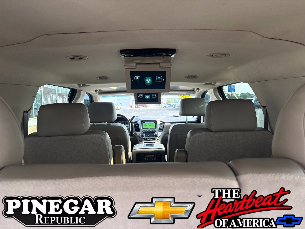 2018 GMC Yukon XL SLT