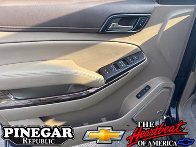 2018 GMC Yukon XL SLT