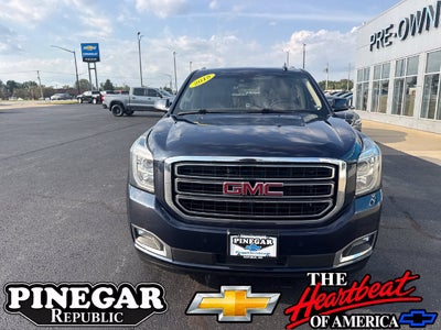 2018 GMC Yukon XL SLT