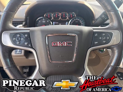 2018 GMC Yukon XL SLT