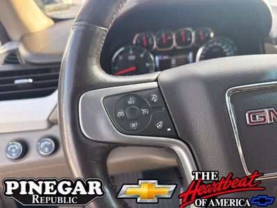 2018 GMC Yukon XL SLT