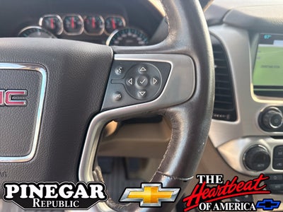 2018 GMC Yukon XL SLT