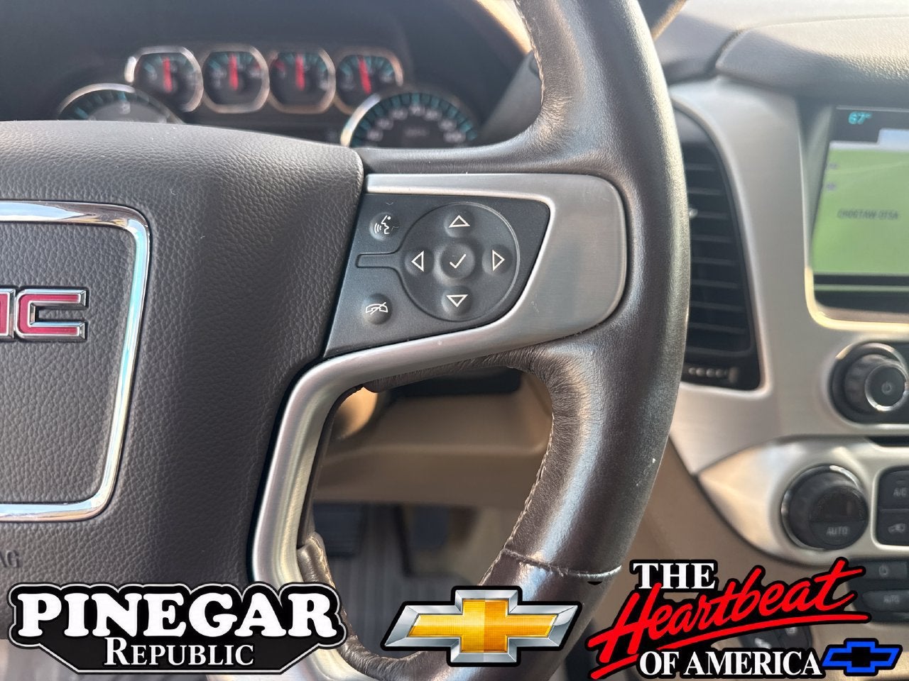 2018 GMC Yukon XL SLT