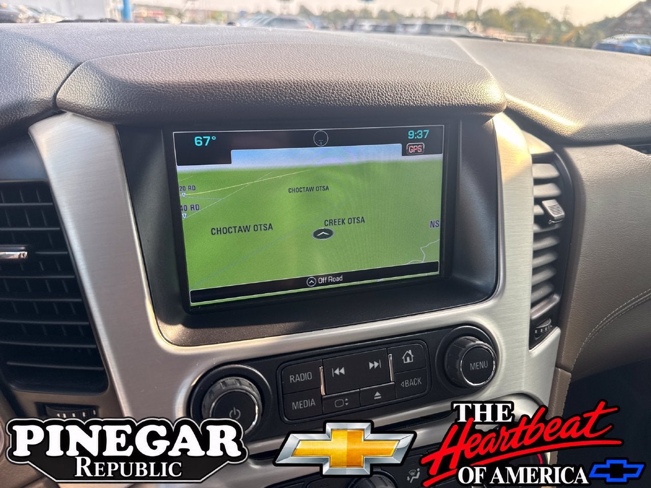2018 GMC Yukon XL SLT