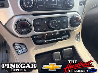 2018 GMC Yukon XL SLT