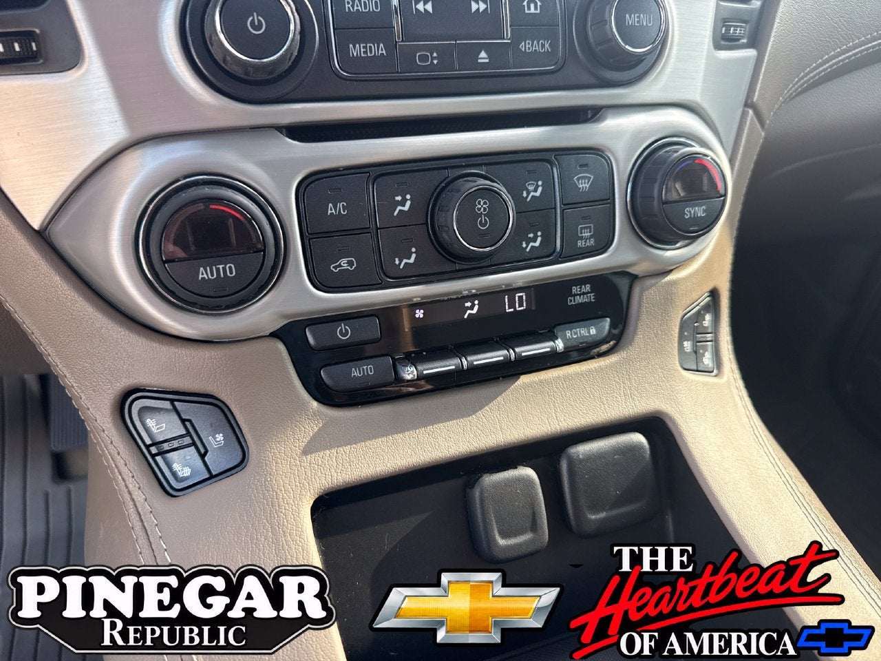 2018 GMC Yukon XL SLT