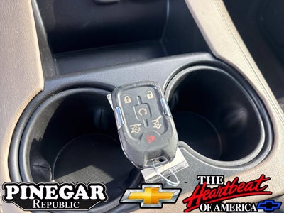 2018 GMC Yukon XL SLT