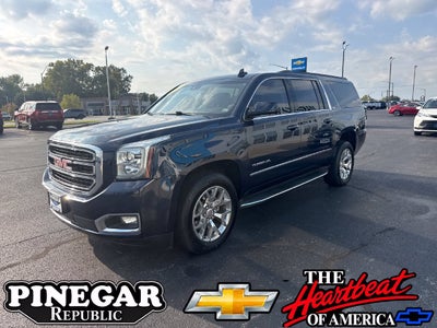 2018 GMC Yukon XL SLT