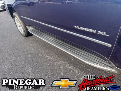 2018 GMC Yukon XL SLT