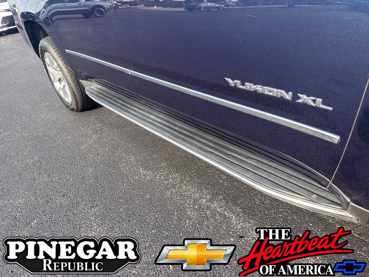 2018 GMC Yukon XL SLT