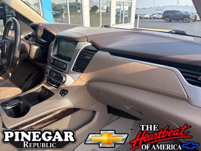 2018 GMC Yukon XL SLT