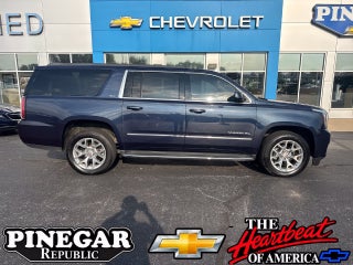 2018 GMC Yukon XL SLT