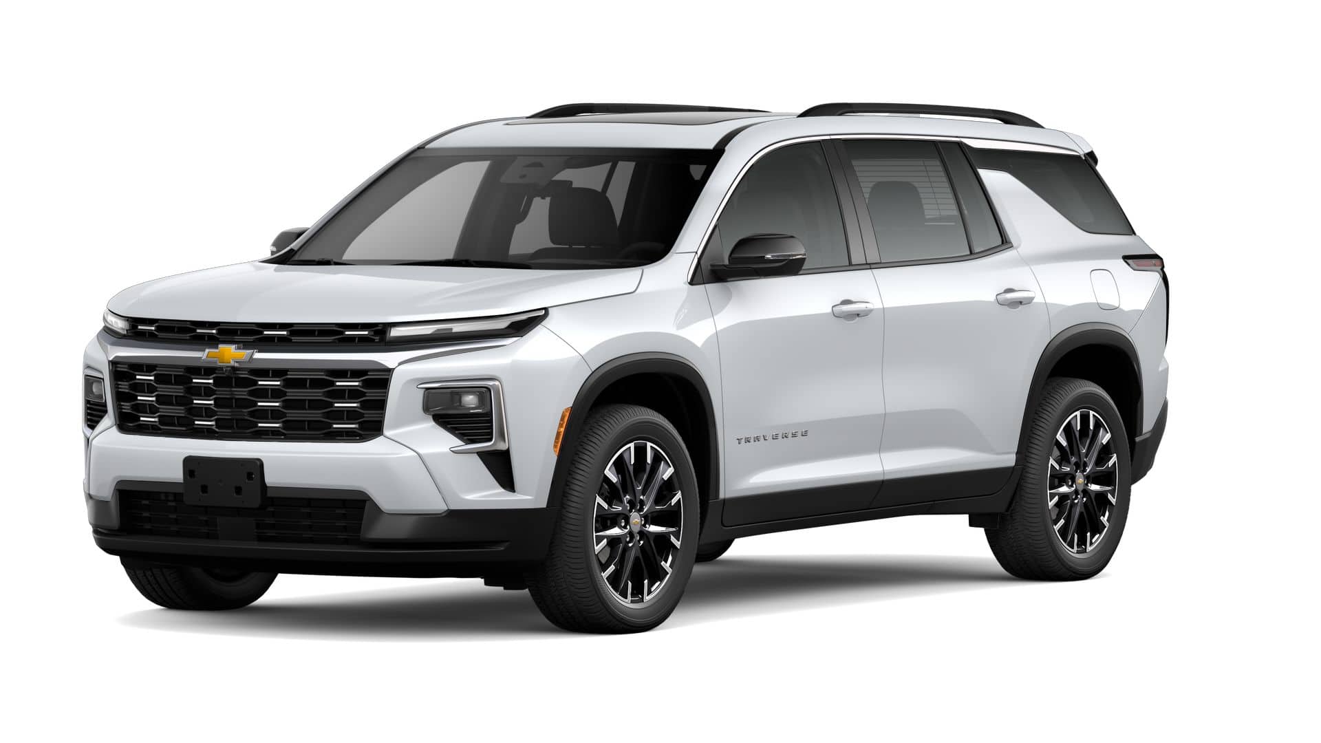 2026 Chevrolet Traverse FWD LT's photo