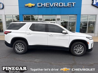 2023 Chevrolet Traverse LT Leather