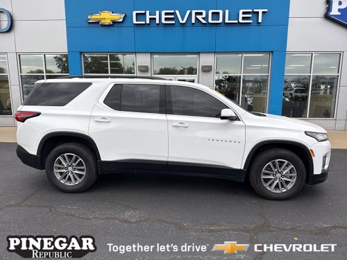 2023 Chevrolet Traverse LT Leather