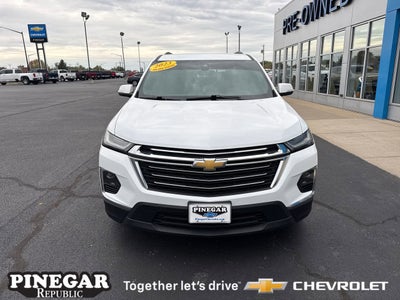 2023 Chevrolet Traverse LT Leather