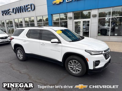 2023 Chevrolet Traverse LT Leather