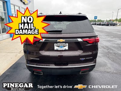 2022 Chevrolet Traverse Premier
